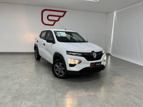RENAULT KWID 1.0 12V SCE FLEX ZEN MANUAL